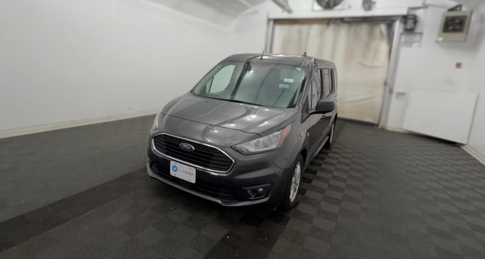 2020 Ford Transit Series Connect XLT Hero Image