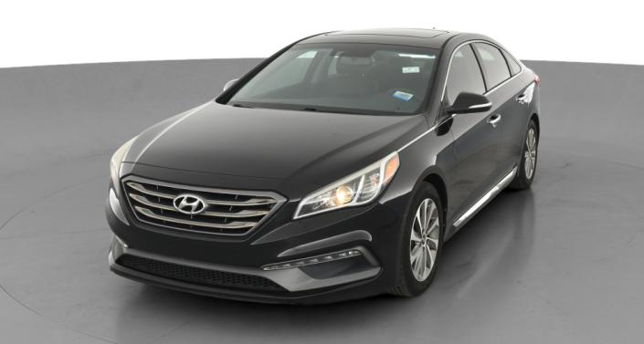 2017 Hyundai Sonata Sport -
                Bessemer, AL