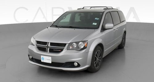 2017 Dodge Grand Caravan Passenger