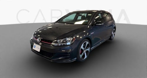 2019 Volkswagen Golf GTI