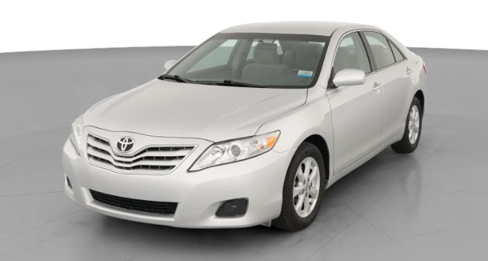 2011 Toyota Camry LE Hero Image