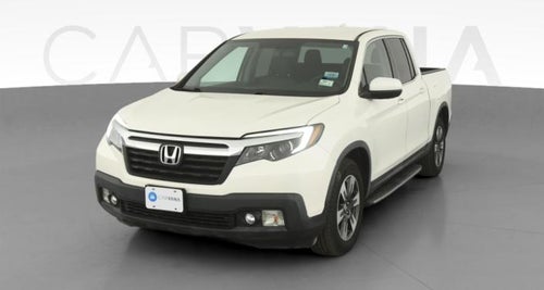 2017 Honda Ridgeline