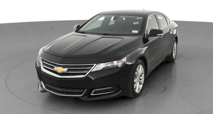 2018 Chevrolet Impala LT -
                Bessemer, AL