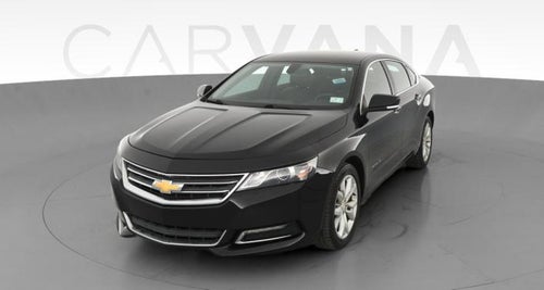 2018 Chevrolet Impala