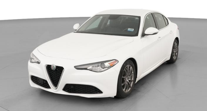 2018 Alfa Romeo Giulia Base -
                Haines City, FL