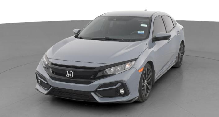 2021 Honda Civic Sport -
                West Memphis, AR