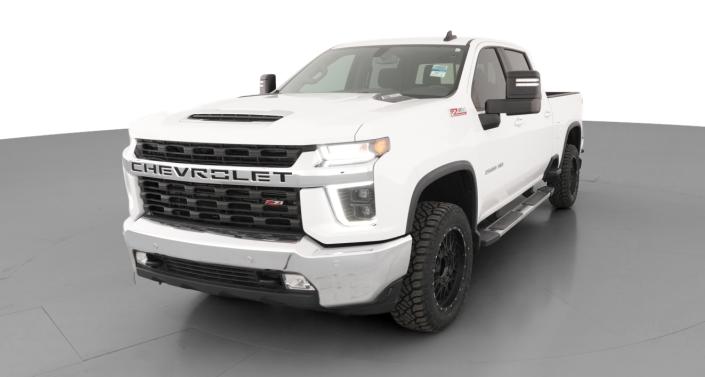 2020 Chevrolet Silverado 2500 LT -
                Tolleson, AZ