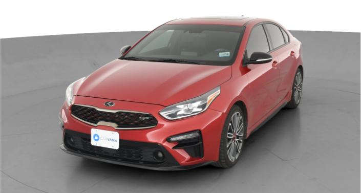 2020 Kia Forte GT -
                Bessemer, AL