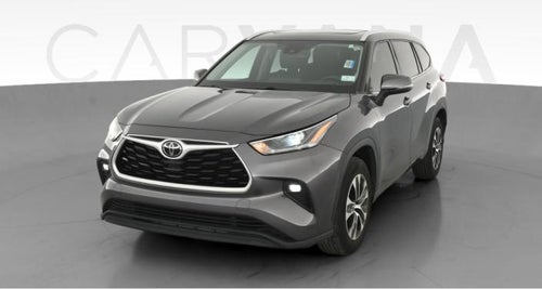 2021 Toyota Highlander
