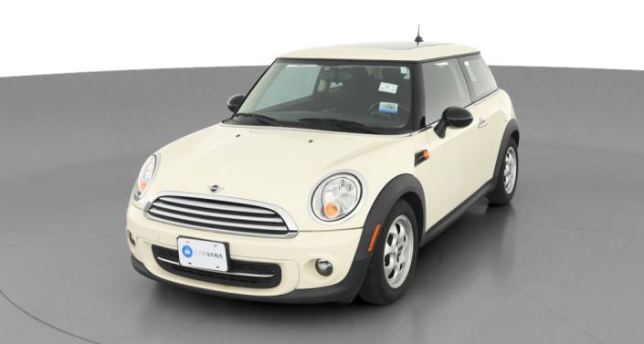 2012 MINI Cooper Hardtop  Hero Image