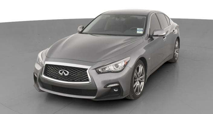 2019 INFINITI Q50 Signature Edition -
                Indianapolis, IN