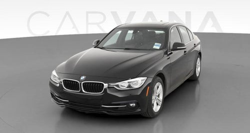 2018 BMW 3 Series