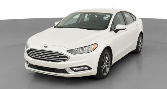 2017 Ford Fusion SE -
                Concord, NC