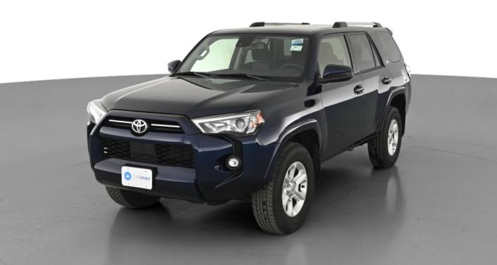 2024 Toyota 4Runner SR5 Hero Image