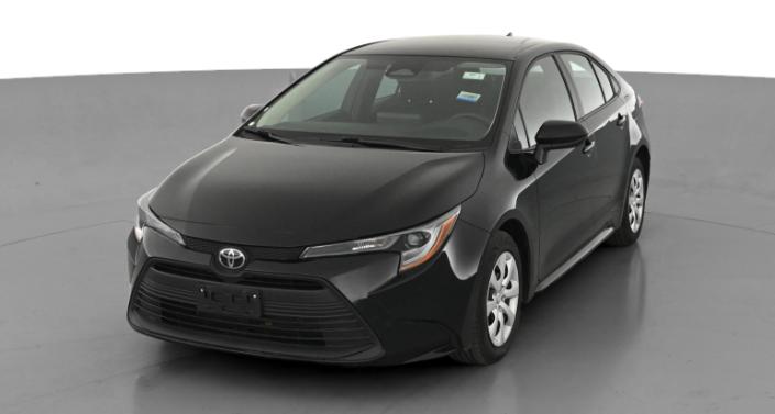 2024 Toyota Corolla LE -
                Beverly, NJ