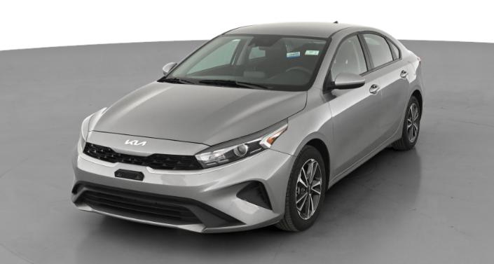 2024 Kia Forte LXS Hero Image