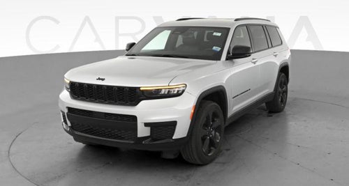 2023 Jeep Grand Cherokee L