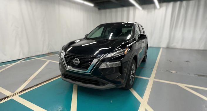 2023 Nissan Rogue SV Hero Image