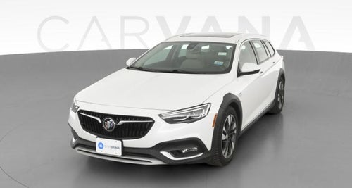 2018 Buick Regal TourX