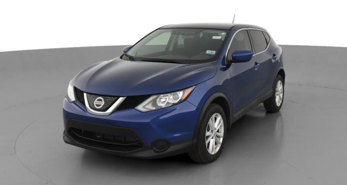 2018 Nissan Rogue Sport S -
                Concord, NC