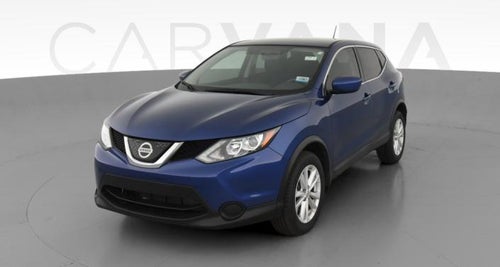 2018 Nissan Rogue Sport