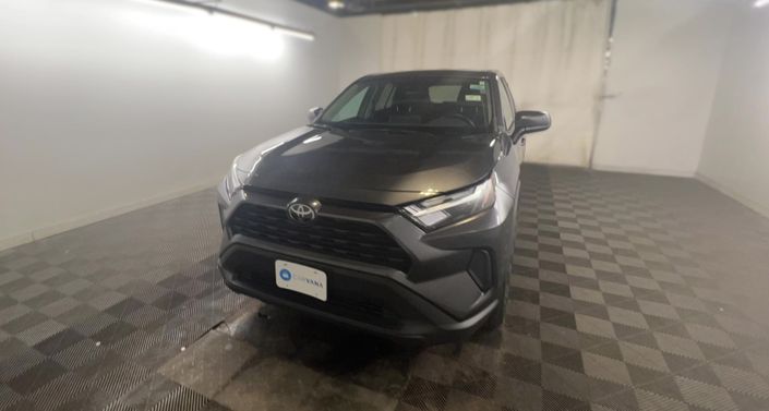 2024 Toyota RAV4 LE -
                Framingham, MA