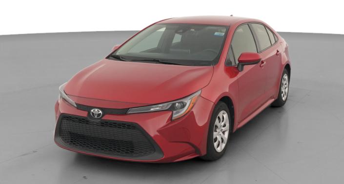 2021 Toyota Corolla LE -
                Haines City, FL