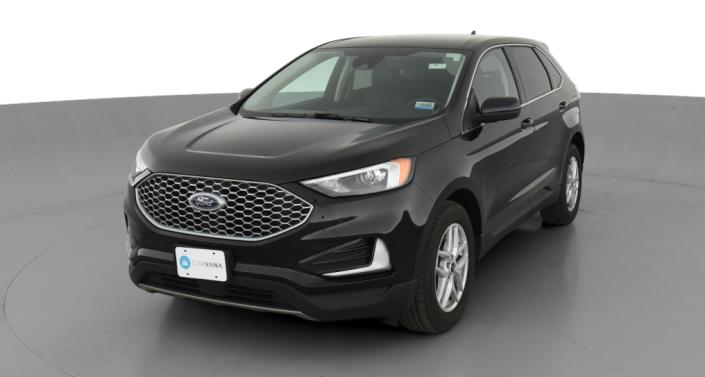 2024 Ford Edge SEL Hero Image