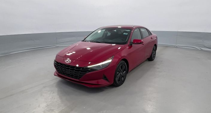 2021 Hyundai Elantra SEL -
                Akron, NY