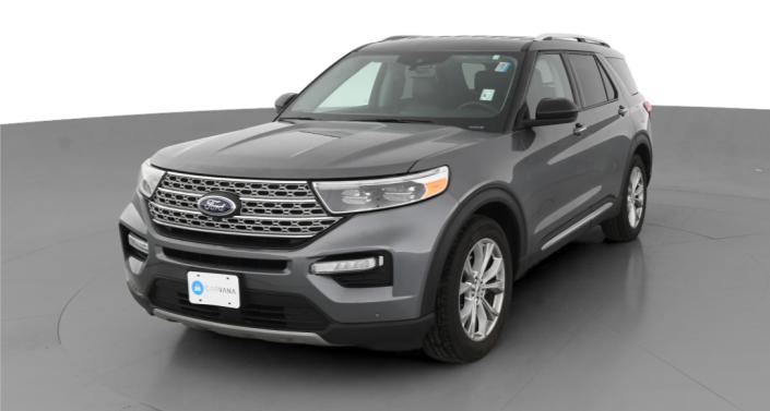 2024 Ford Explorer Limited -
                Concord, NC