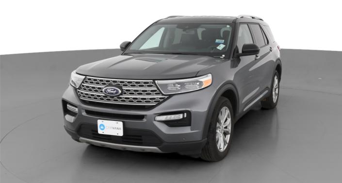 2024 Ford Explorer Limited -
                Concord, NC