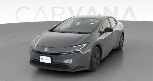 2024 Toyota Prius