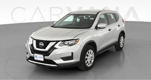 2020 Nissan Rogue