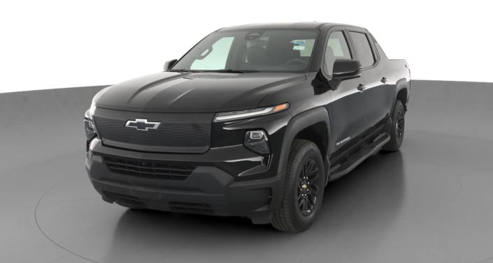 2024 Chevrolet Silverado EV Work Truck -
                Riverside, CA