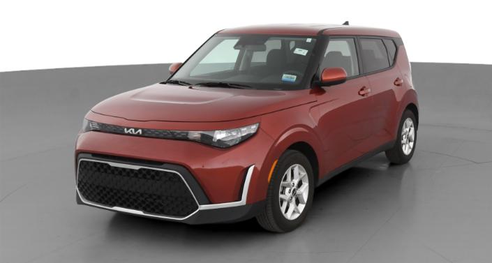 2024 Kia Soul LX -
                Beverly, NJ