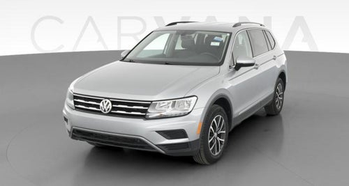 2020 Volkswagen Tiguan