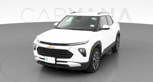 2024 Chevrolet Trailblazer