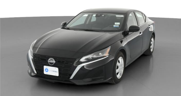 2023 Nissan Altima S Hero Image