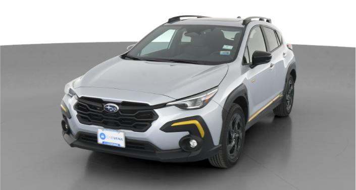 2024 Subaru Crosstrek Sport -
                Tooele, UT