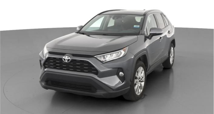 2021 Toyota RAV4 XLE Premium -
                Haines City, FL