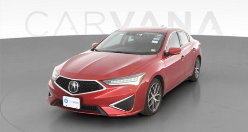 2020 Acura ILX
