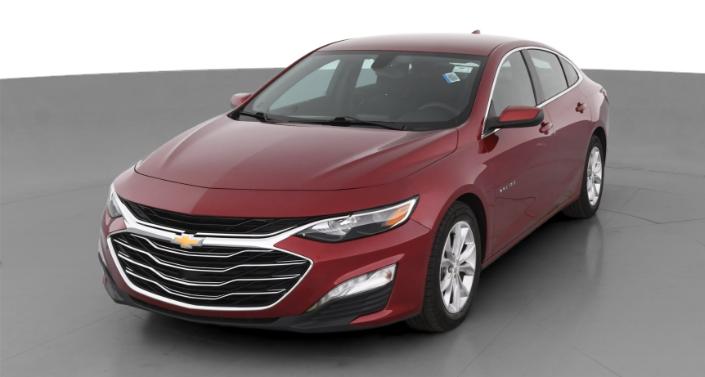 2019 Chevrolet Malibu LT Hero Image