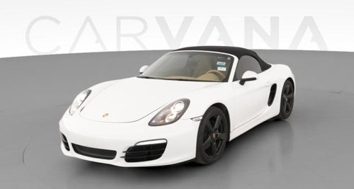 2014 Porsche Boxster