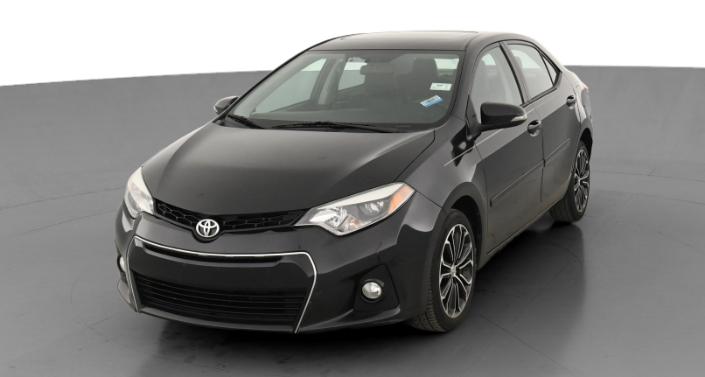 2016 Toyota Corolla S -
                Indianapolis, IN