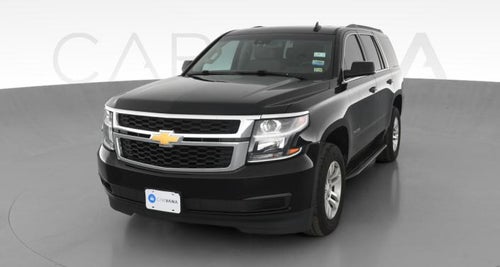 2019 Chevrolet Tahoe