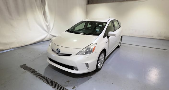 2012 Toyota Prius v Five -
                Union City, GA