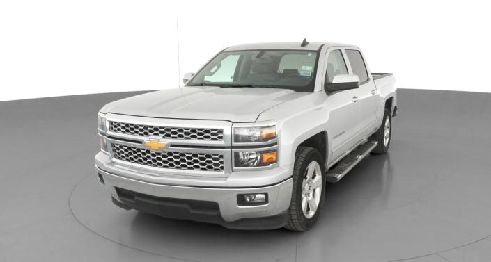 2015 Chevrolet Silverado 1500 LT -
                Wheatland, OK