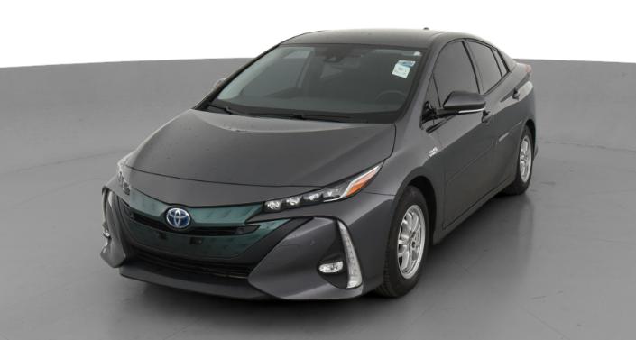 2018 Toyota Prius Prime Advanced Hero Image