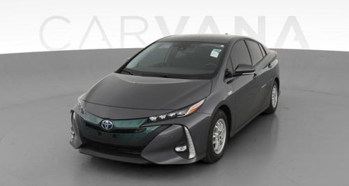 2018 Toyota Prius Prime