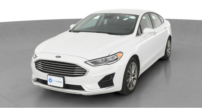 2020 Ford Fusion SEL -
                  Colonial Heights, VA